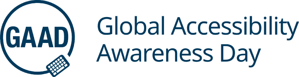 GAAD: Global Accessibility Awareness Day